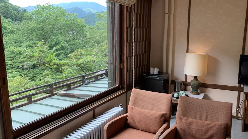 Nikko Kanaya Hotel