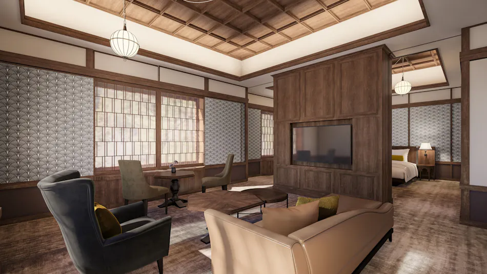 Nikko Kanaya Hotel
