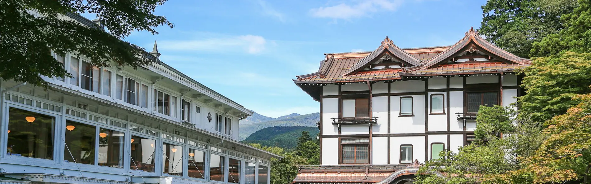 日光金谷ホテル