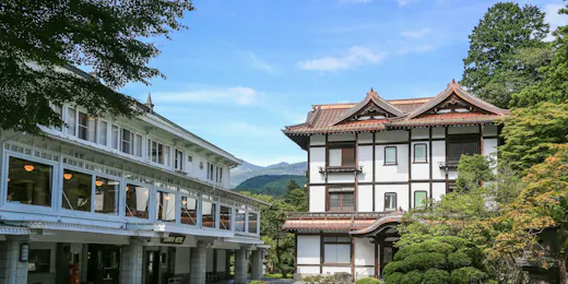 日光金谷ホテル