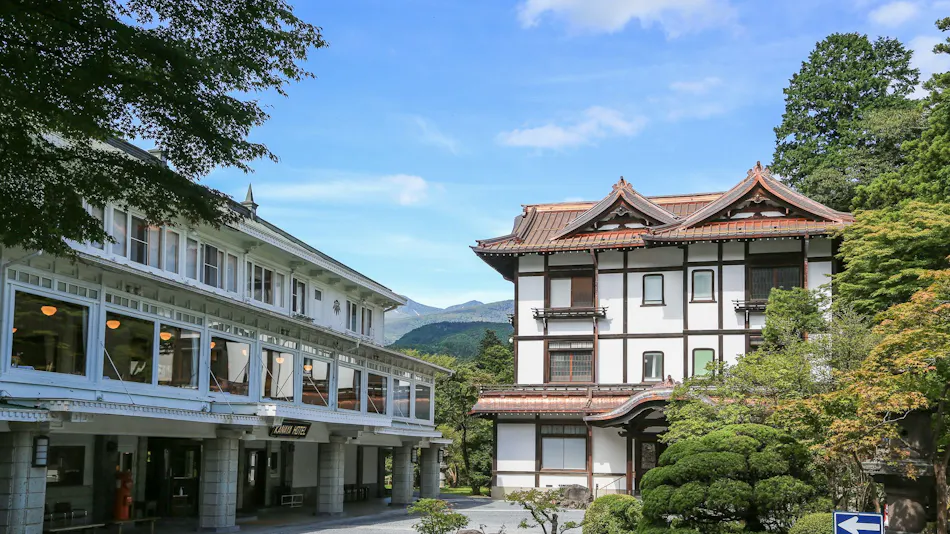 Nikko Kanaya Hotel