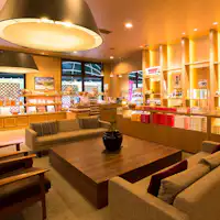 ロビーの雰囲気