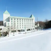 โรงแรมบลูริดจ์ฤดูหนาว
