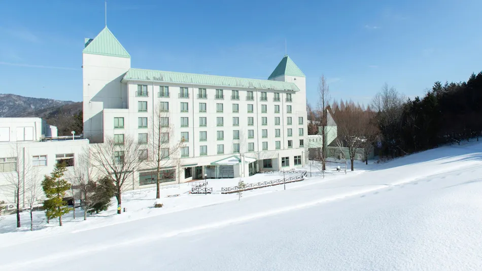 Kannabe Onsen Blue Ridge Hotel