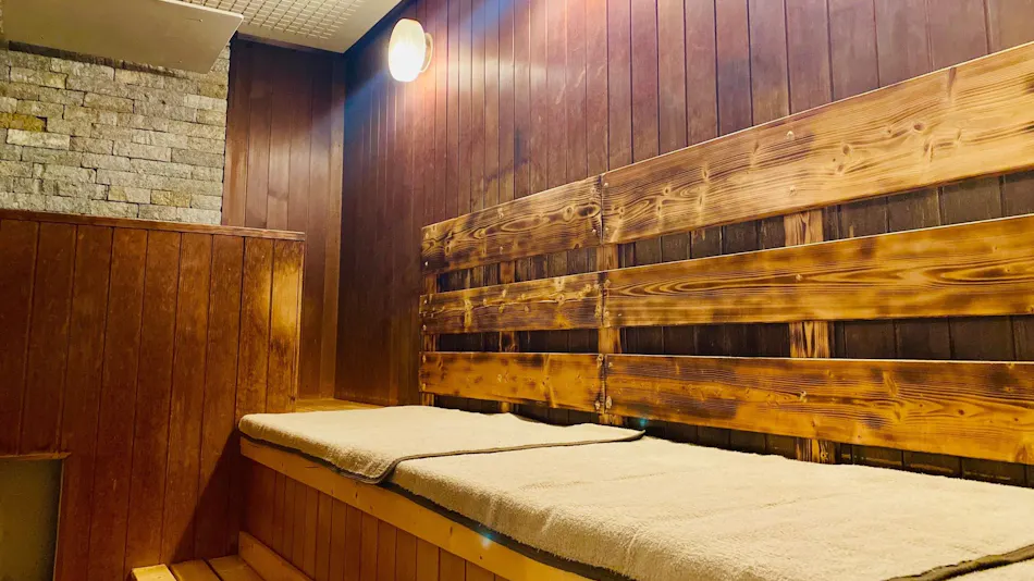 Kannabe Onsen Blue Ridge Hotel
