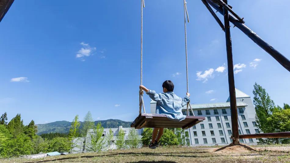 Kannabe Onsen Blue Ridge Hotel