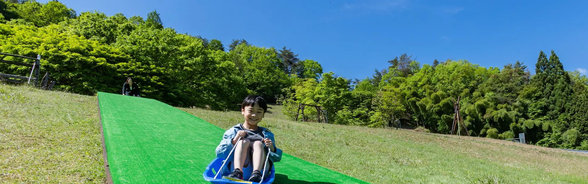 神鍋温泉 ブルーリッジホテル