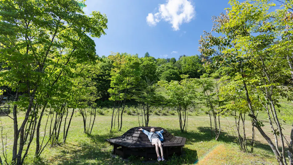 Kannabe Onsen Blue Ridge Hotel