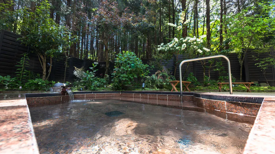 Kannabe Onsen Blue Ridge Hotel