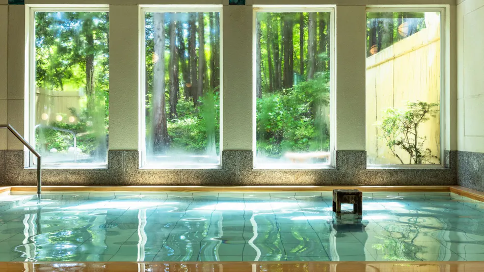 Kannabe Onsen Blue Ridge Hotel
