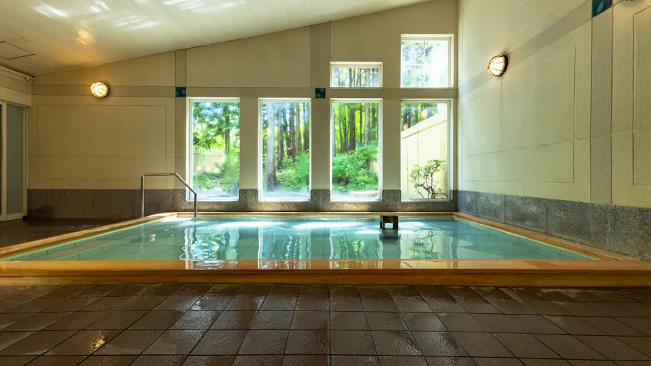 Kannabe Onsen Blue Ridge Hotel