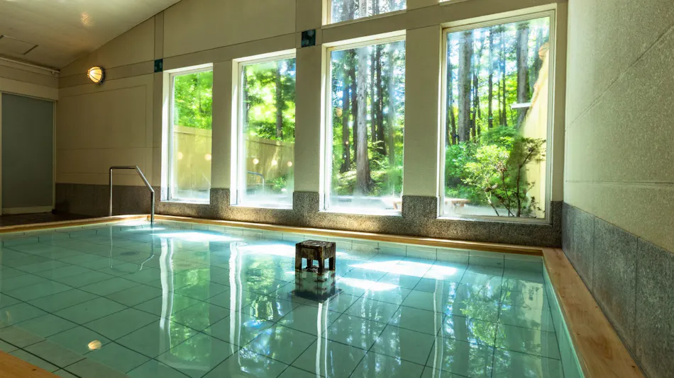 Kannabe Onsen Blue Ridge Hotel