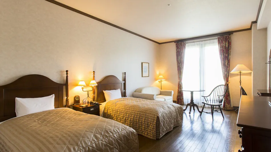 Kannabe Onsen Blue Ridge Hotel