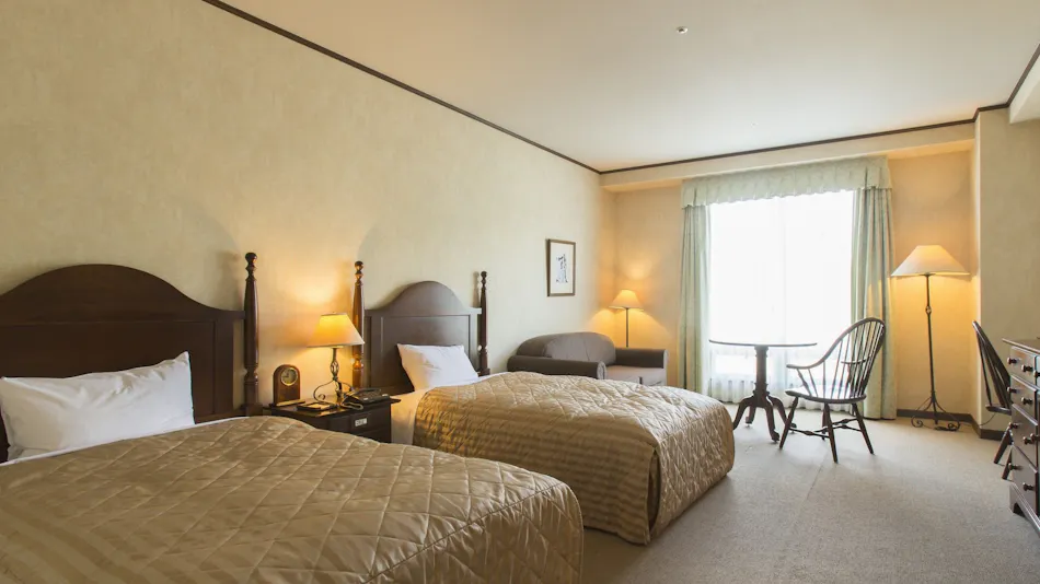 Kannabe Onsen Blue Ridge Hotel