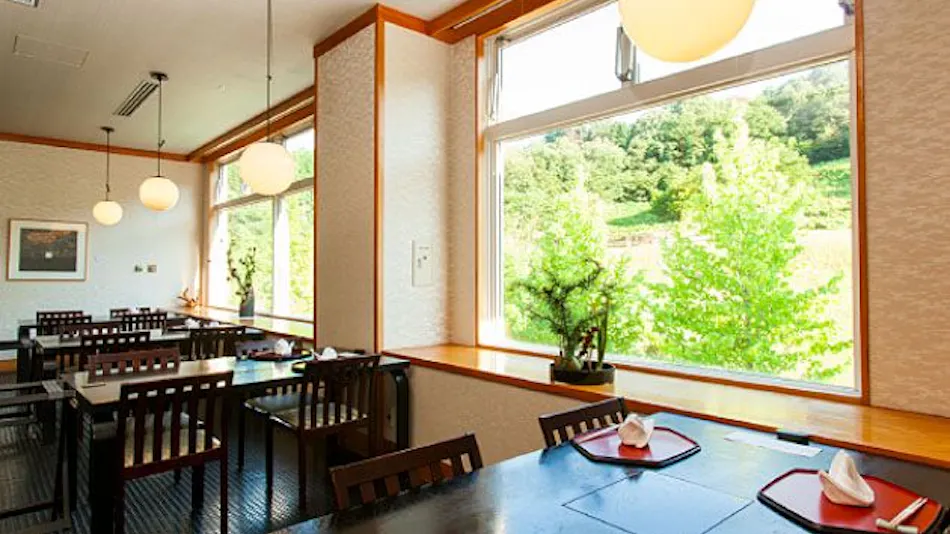 Kannabe Onsen Blue Ridge Hotel