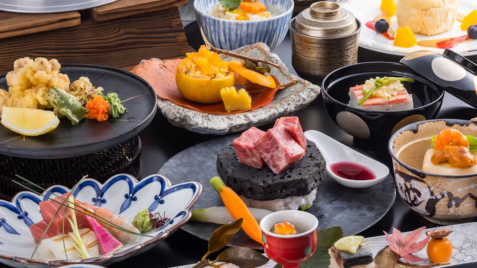Kannabe Onsen Blue Ridge Hotel