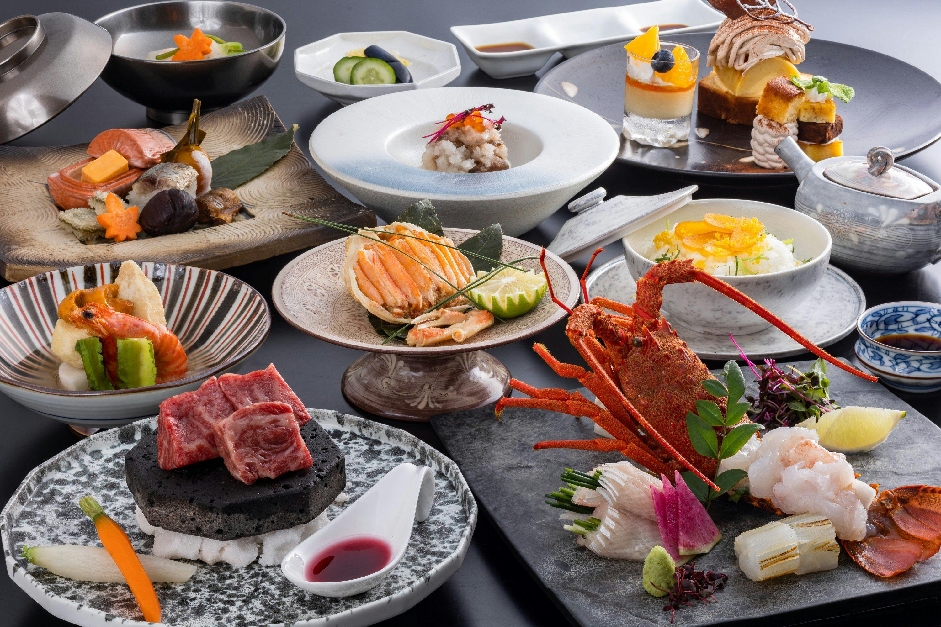 日本料理～華厳～　【特別会席】