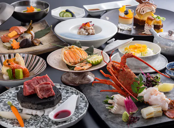 日本料理~華厳~ 【特別会席】