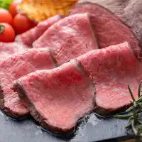 <ライブキッチン>国産牛のローストビーフ