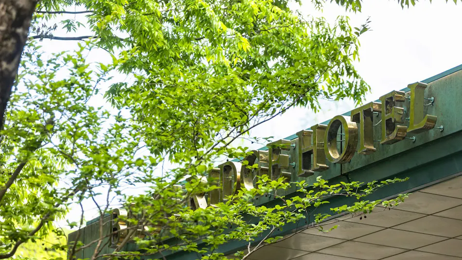 Kannabe Onsen Blue Ridge Hotel