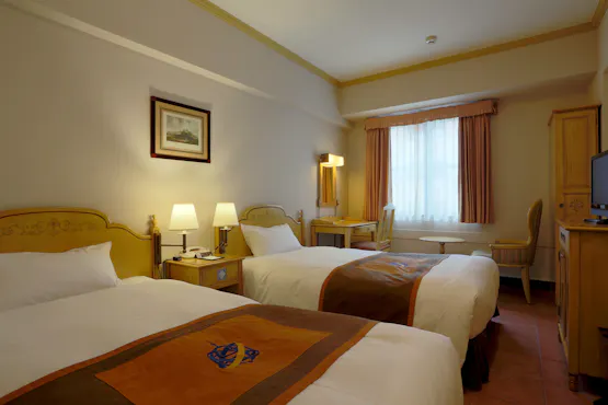 スタンダードツインルーム