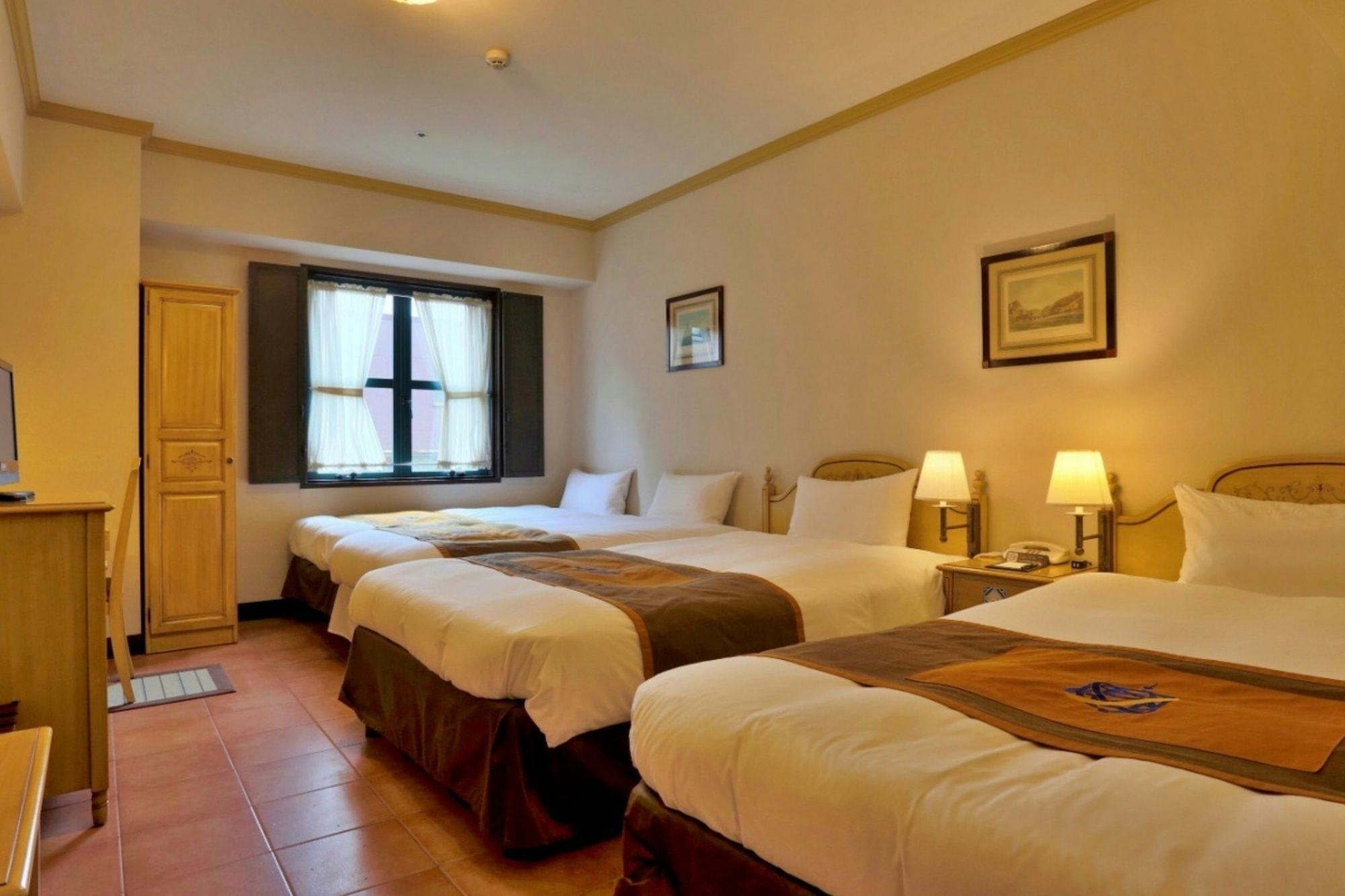 Hotel Monterey Nagasaki