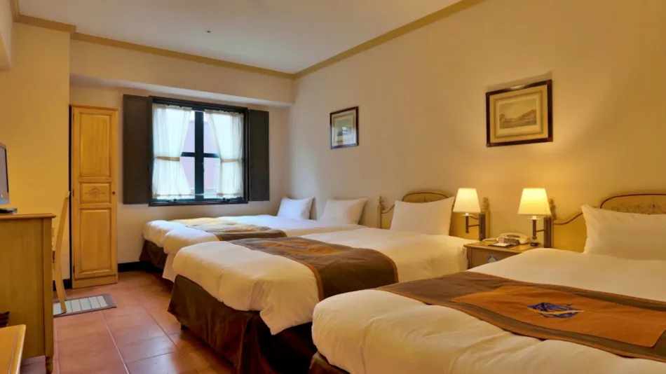 Hotel Monterey Nagasaki