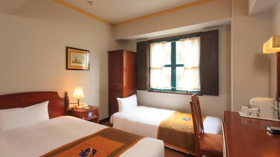 Hotel Monterey Nagasaki