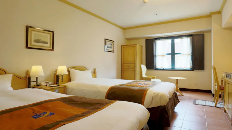 Hotel Monterey Nagasaki