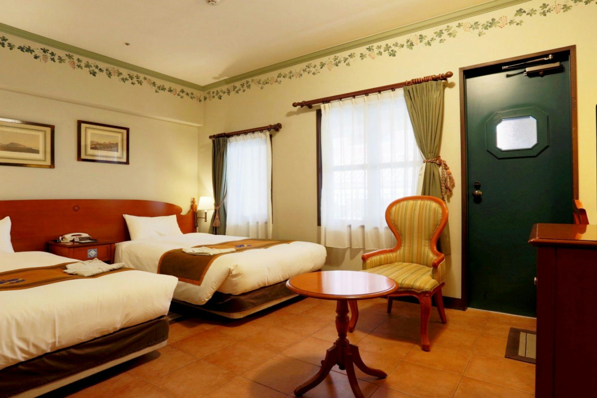 クラシックツイン