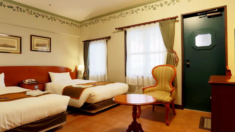Hotel Monterey Nagasaki