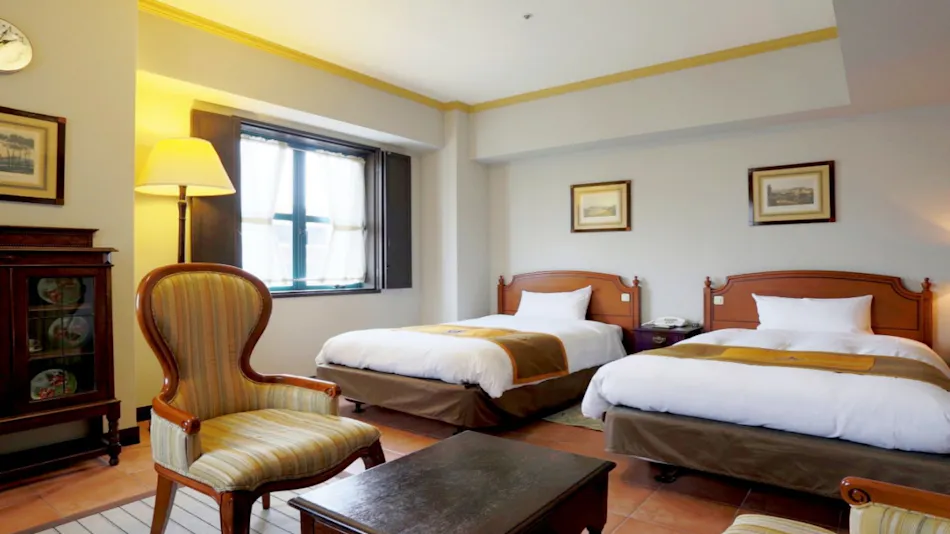 Hotel Monterey Nagasaki