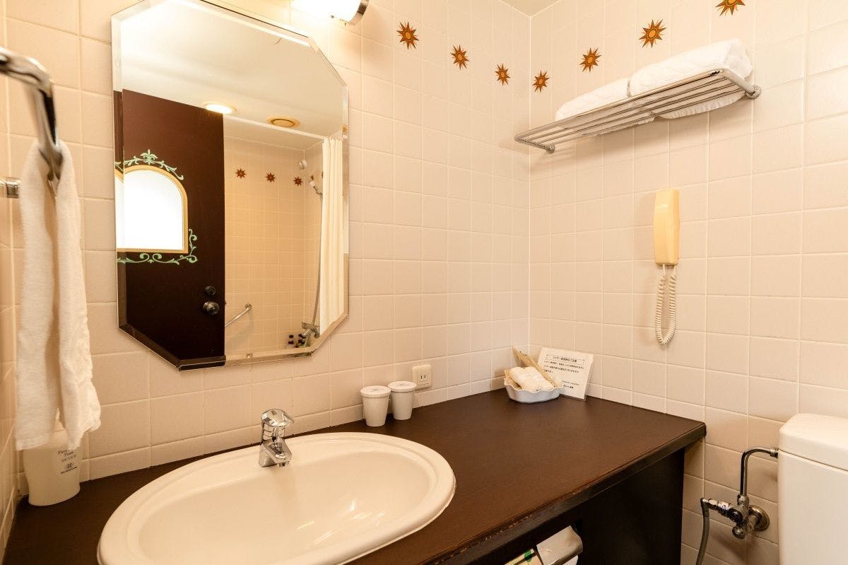 バス（コーナー・デラックス・ツイン）