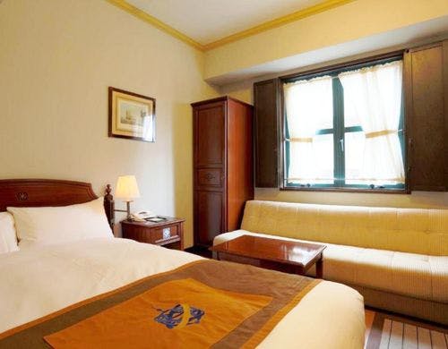 デラックスシングルルーム