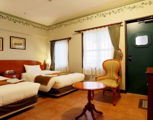 クラシックツイン