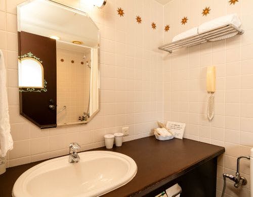 バス（コーナー・デラックス・ツイン）