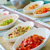 朝食ブッフェ前菜イメージ