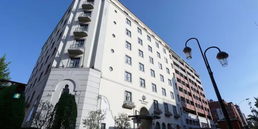 ホテルモントレ長崎