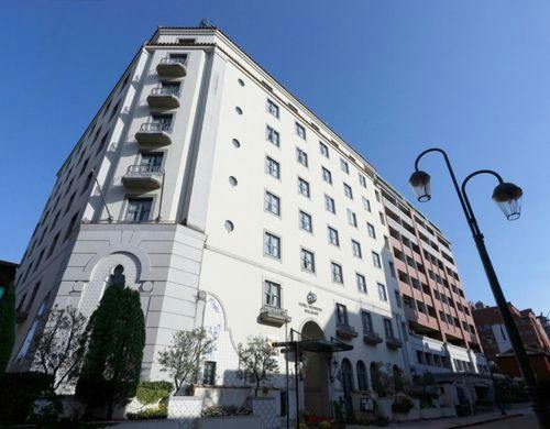 ホテルモントレ長崎