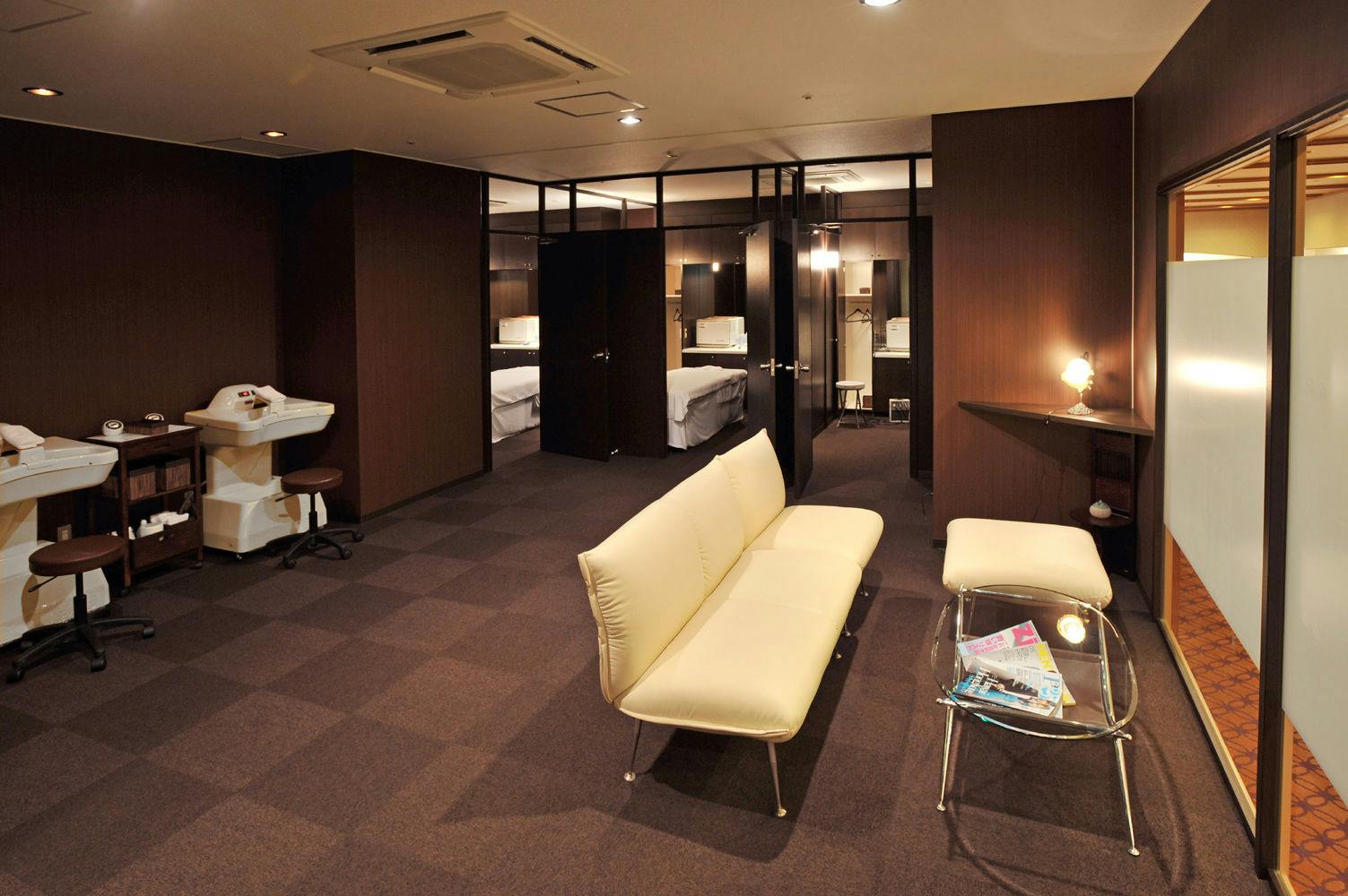 リラクゼーション＆エステティックサロン