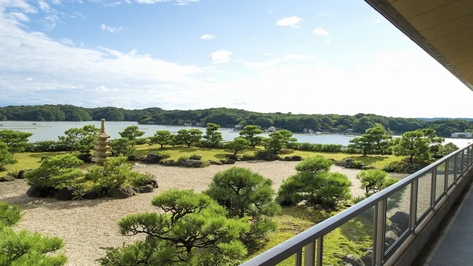 Kashikojima Hojoen