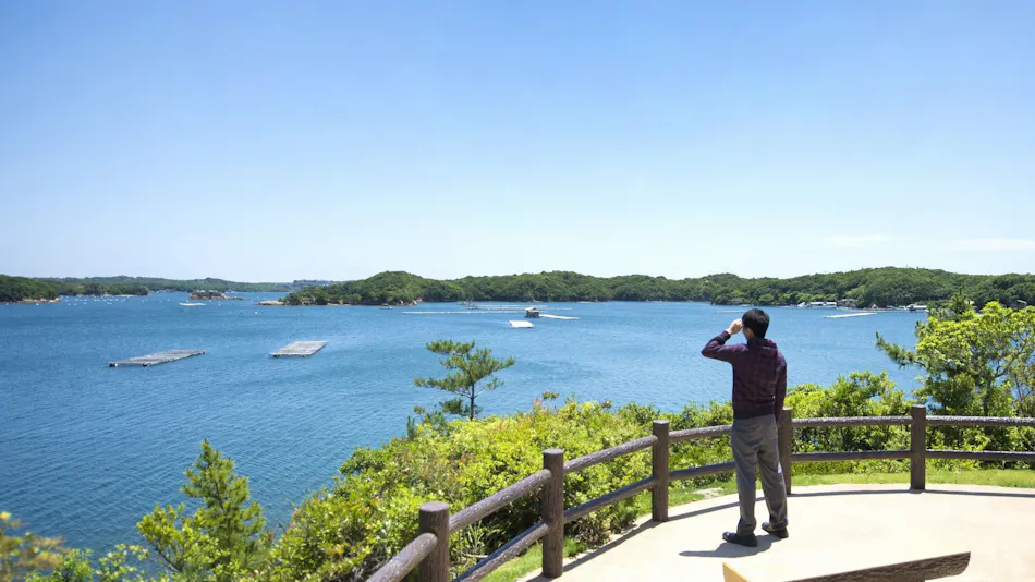 Kashikojima Hojoen
