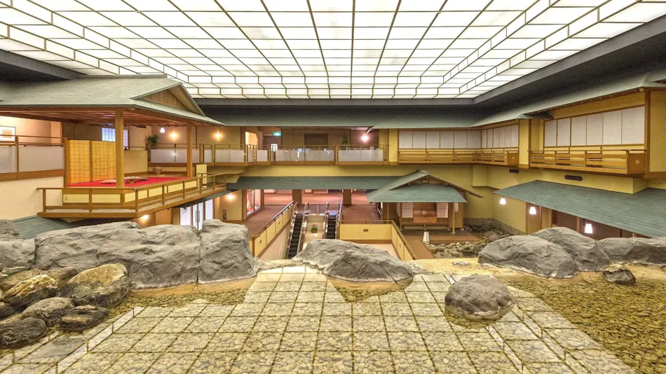 Kashikojima Hojoen