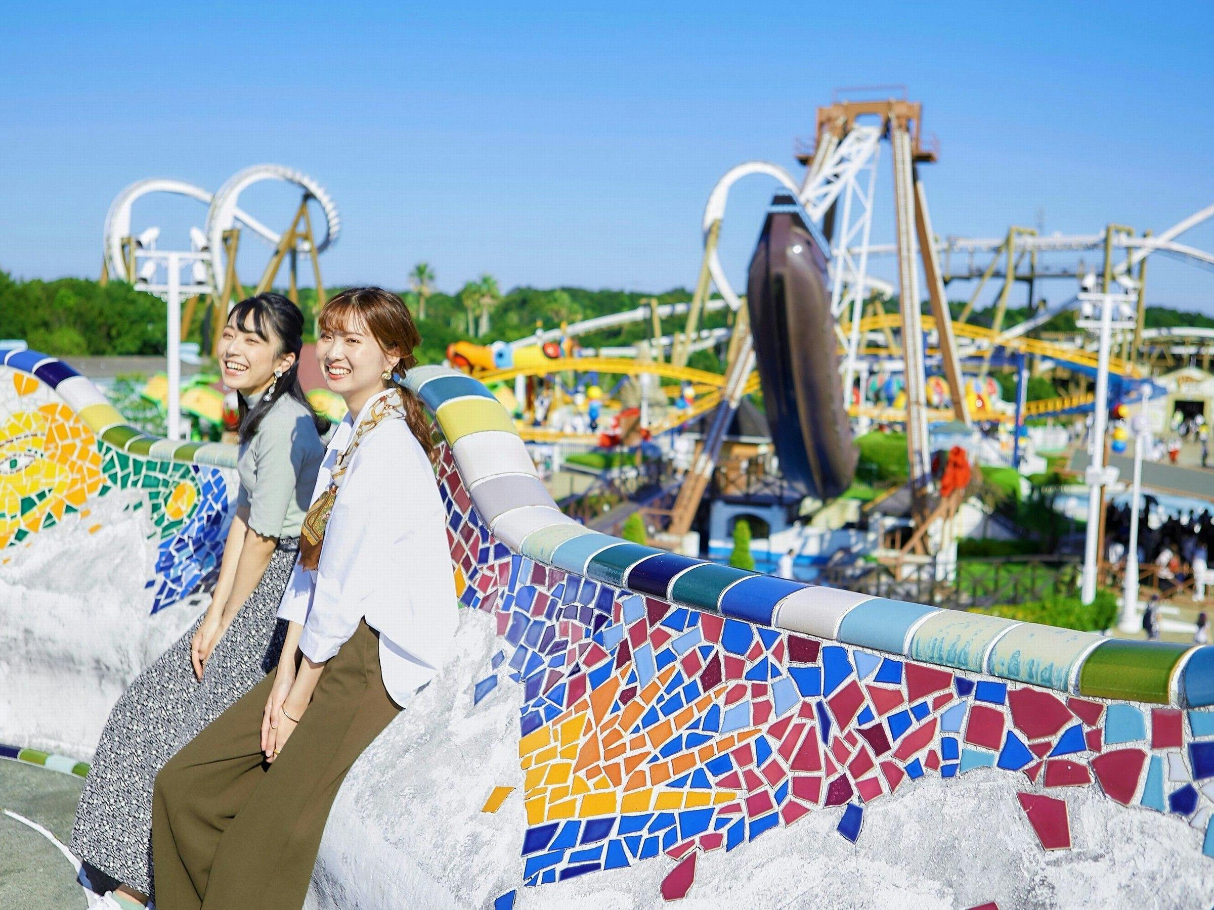 志摩スペイン村は写真映えスポットが沢山