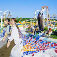 志摩スペイン村は写真映えスポットが沢山