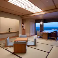 プレミアムフロア『翠景』純和室 客室一例