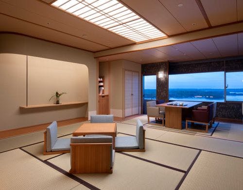 特別フロア『翠景』純和室 イメージ