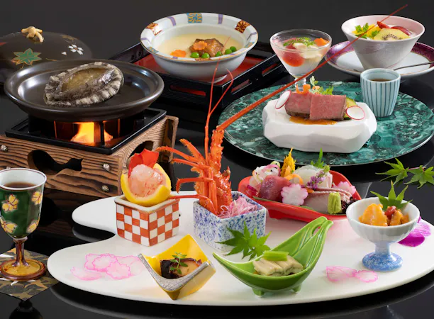 2026年春夏「華味会席」イメージ
