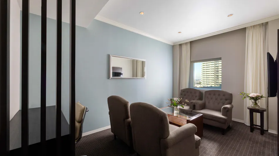 Palace Hotel Omiya