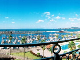 和歌山マリーナシティホテル